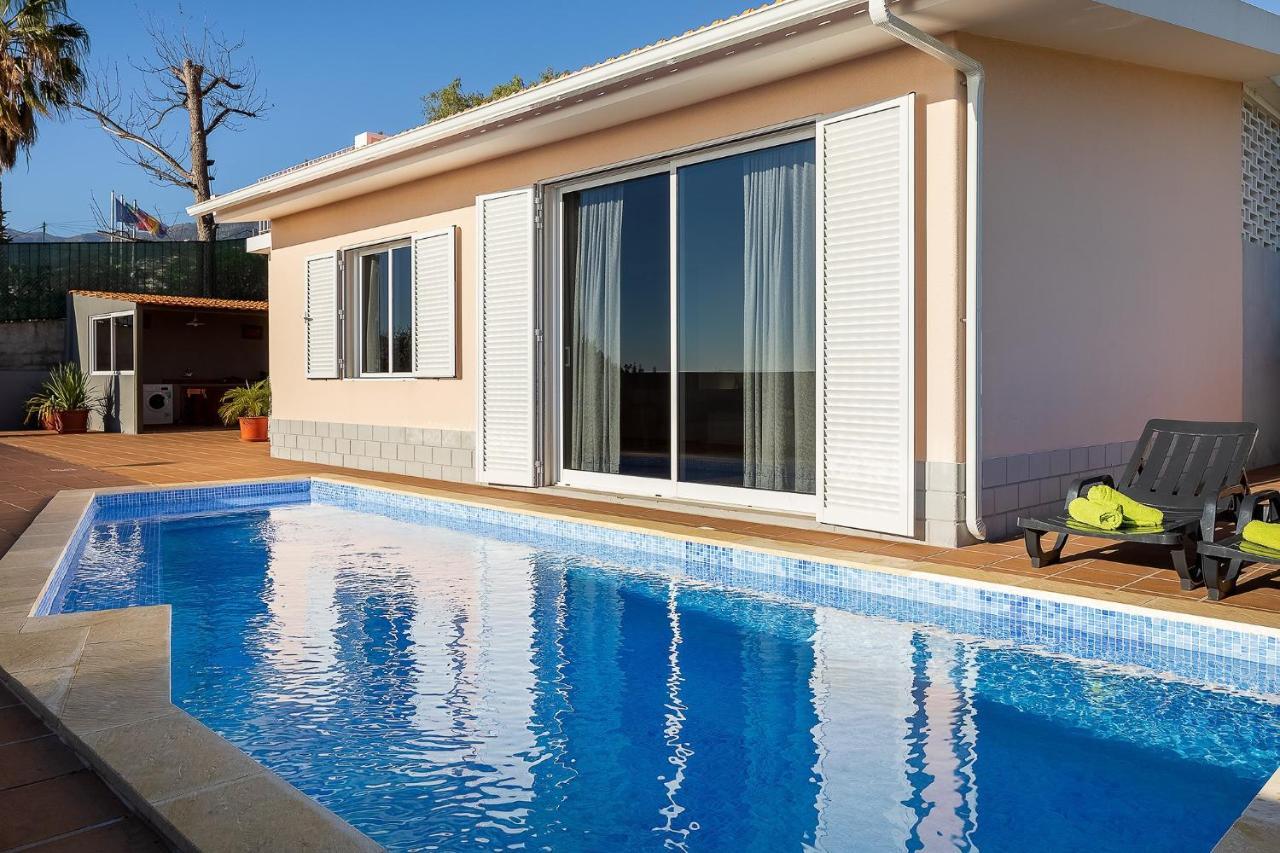 Funchal Bay View Villa By Madeira Sun Travel Luaran gambar