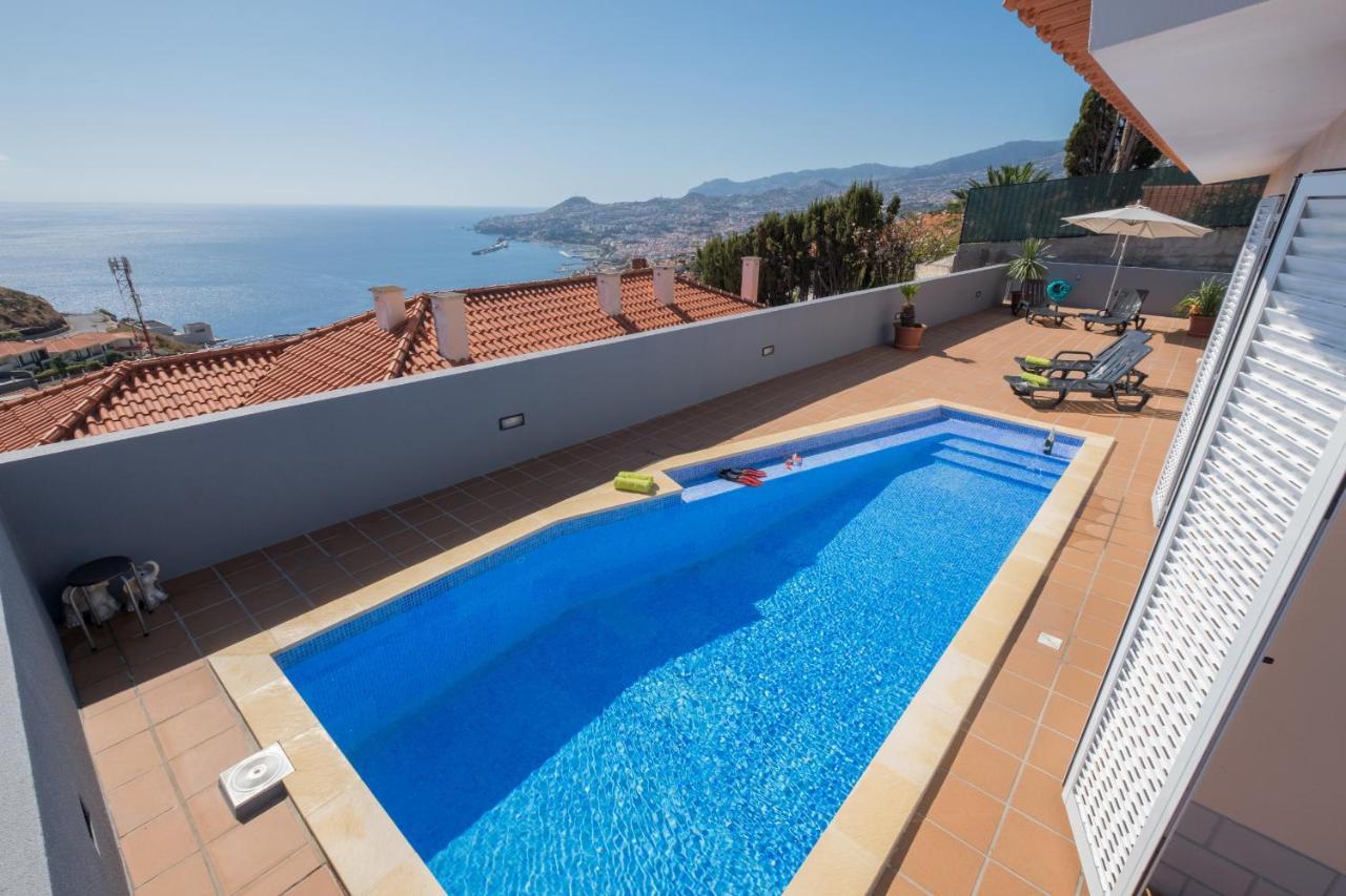 Funchal Bay View Villa By Madeira Sun Travel Luaran gambar