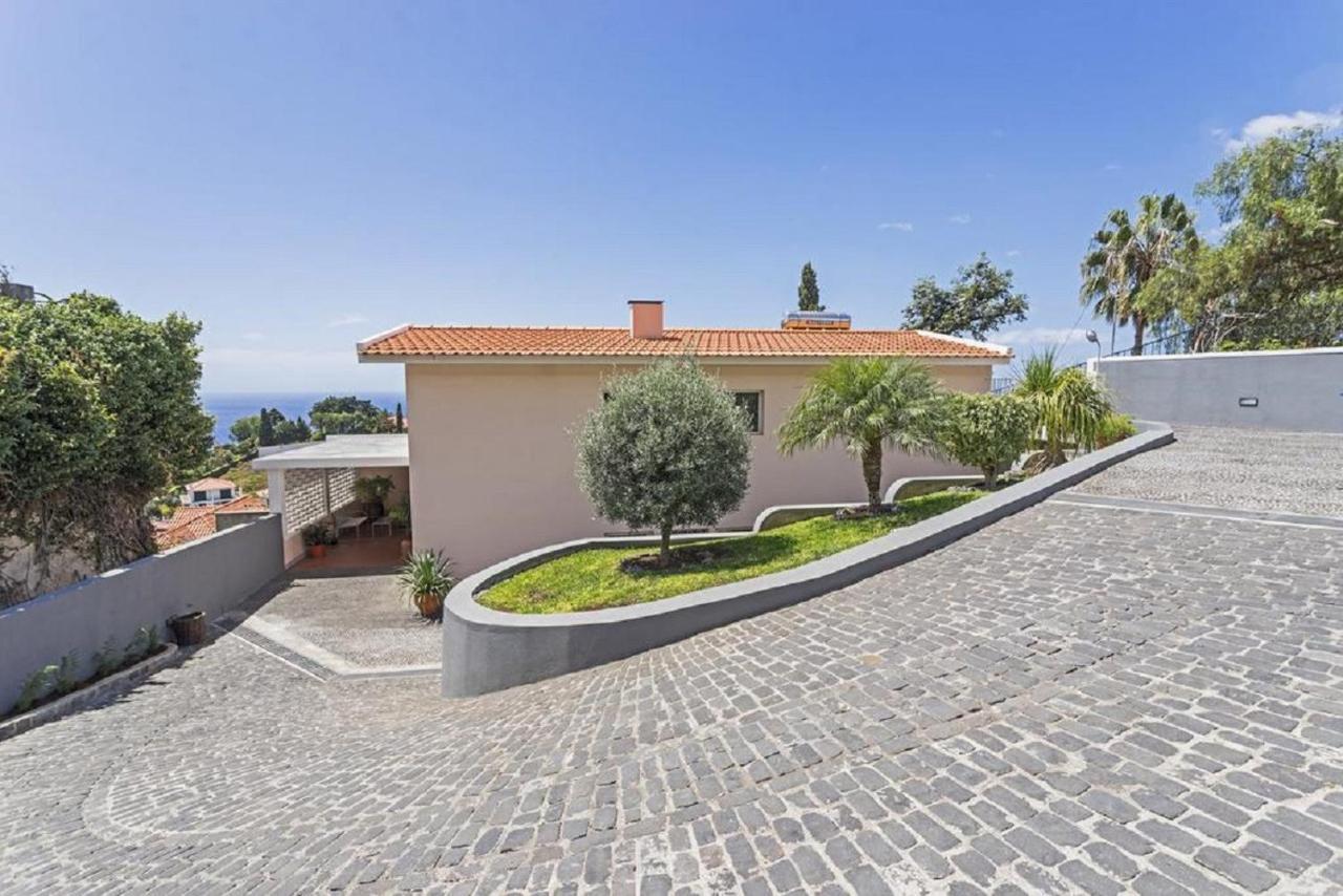 Funchal Bay View Villa By Madeira Sun Travel Luaran gambar