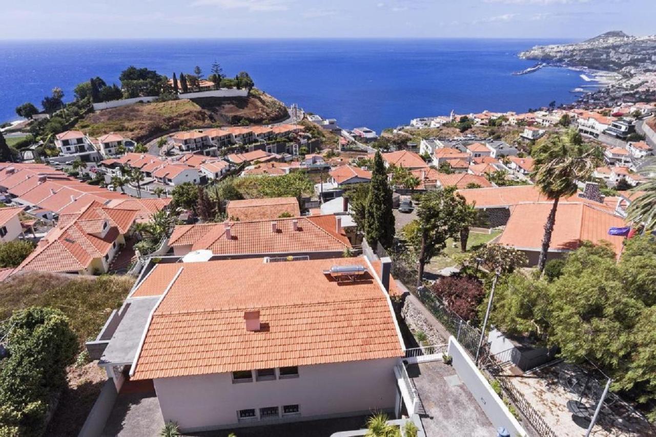 Funchal Bay View Villa By Madeira Sun Travel Luaran gambar