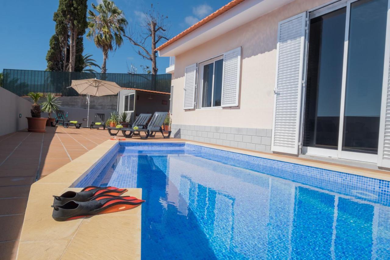Funchal Bay View Villa By Madeira Sun Travel Luaran gambar