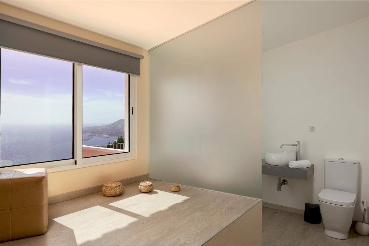 Funchal Bay View Villa By Madeira Sun Travel Luaran gambar